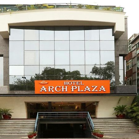 Hotel Arch Plaza - Near Yashobhoomi Convention Centre Dwarka New Delhi Extérieur photo