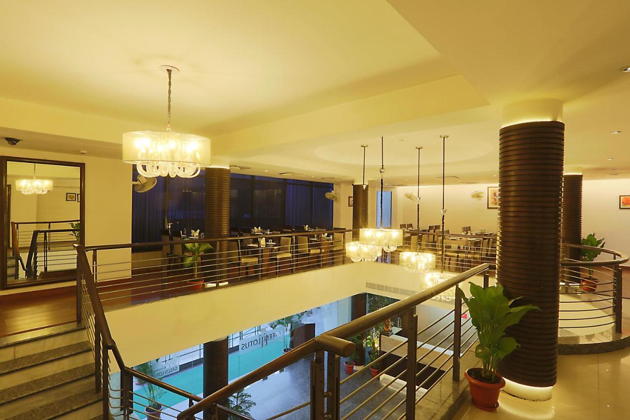 Hotel Arch Plaza - Near Yashobhoomi Convention Centre Dwarka New Delhi Extérieur photo