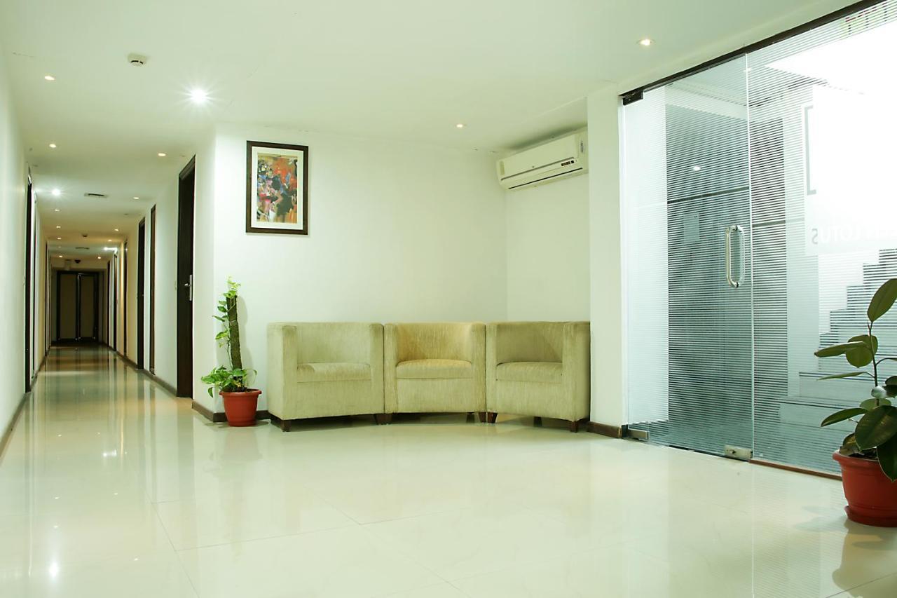 Hotel Arch Plaza - Near Yashobhoomi Convention Centre Dwarka New Delhi Extérieur photo
