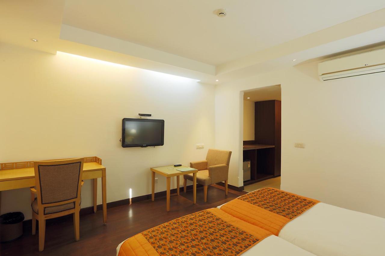 Hotel Arch Plaza - Near Yashobhoomi Convention Centre Dwarka New Delhi Extérieur photo