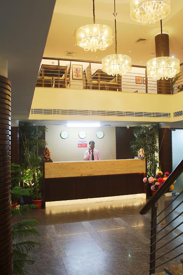 Hotel Arch Plaza - Near Yashobhoomi Convention Centre Dwarka New Delhi Extérieur photo