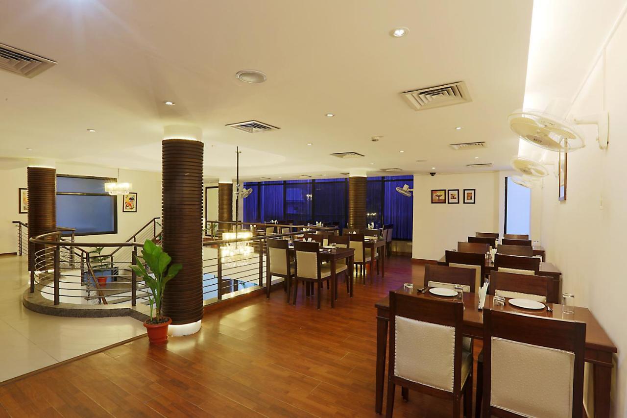 Hotel Arch Plaza - Near Yashobhoomi Convention Centre Dwarka New Delhi Extérieur photo