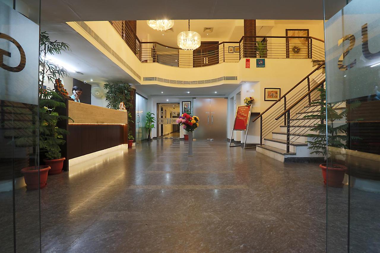 Hotel Arch Plaza - Near Yashobhoomi Convention Centre Dwarka New Delhi Extérieur photo