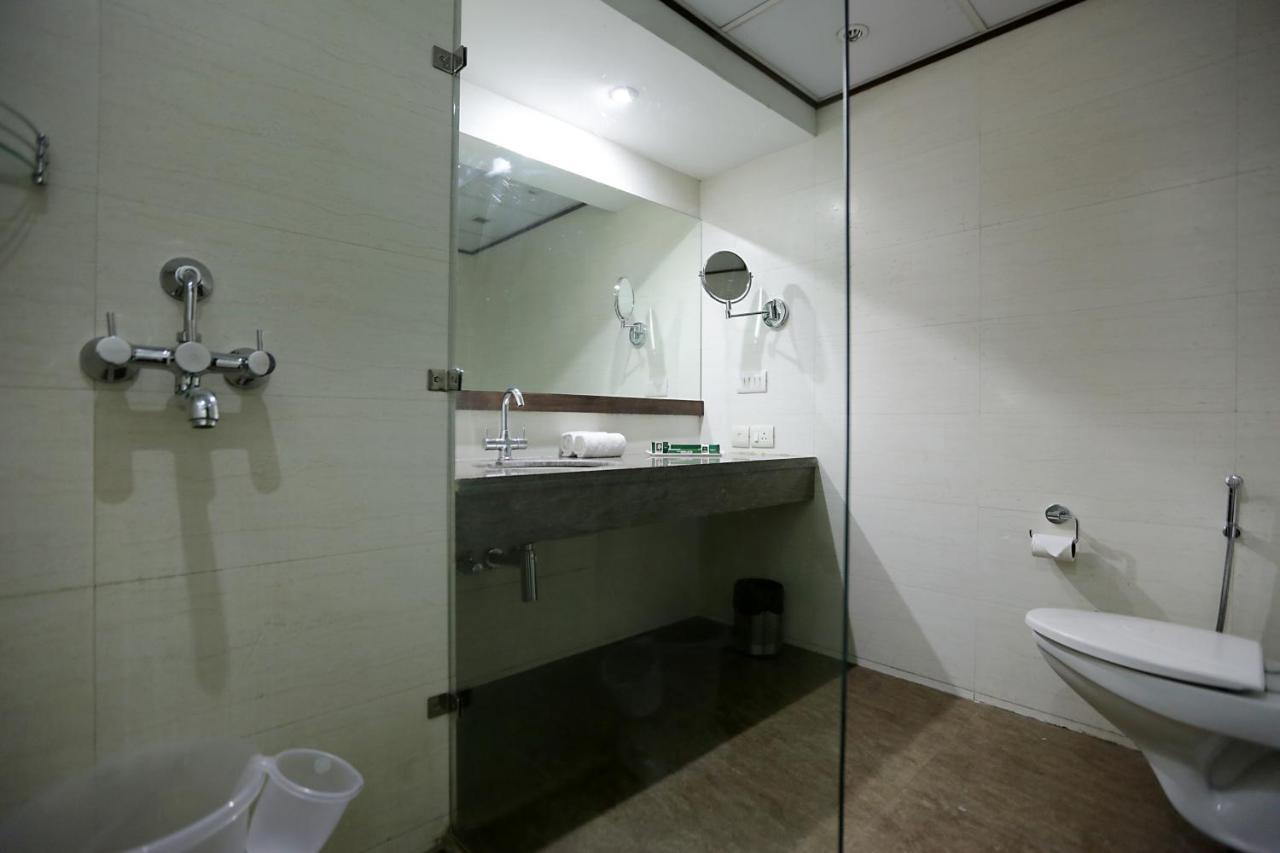 Hotel Arch Plaza - Near Yashobhoomi Convention Centre Dwarka New Delhi Extérieur photo