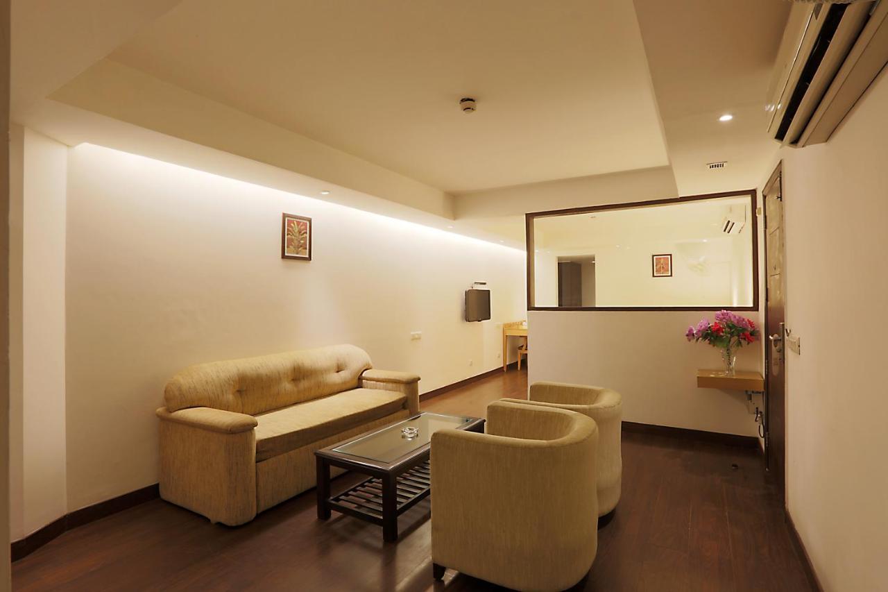 Hotel Arch Plaza - Near Yashobhoomi Convention Centre Dwarka New Delhi Extérieur photo