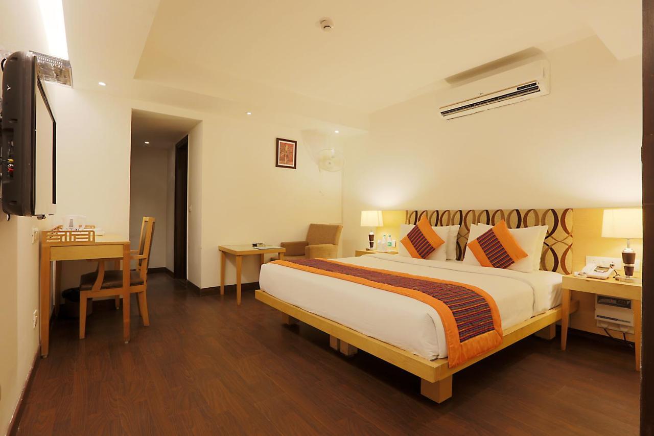 Hotel Arch Plaza - Near Yashobhoomi Convention Centre Dwarka New Delhi Extérieur photo