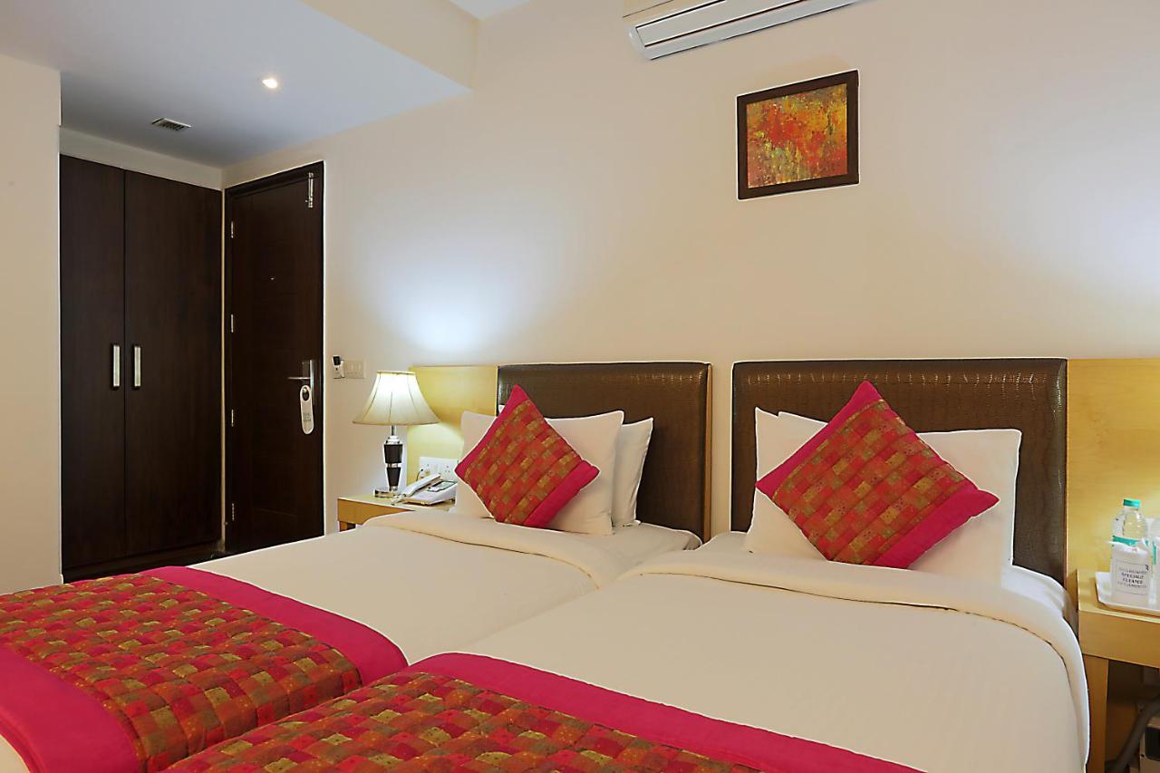 Hotel Arch Plaza - Near Yashobhoomi Convention Centre Dwarka New Delhi Extérieur photo