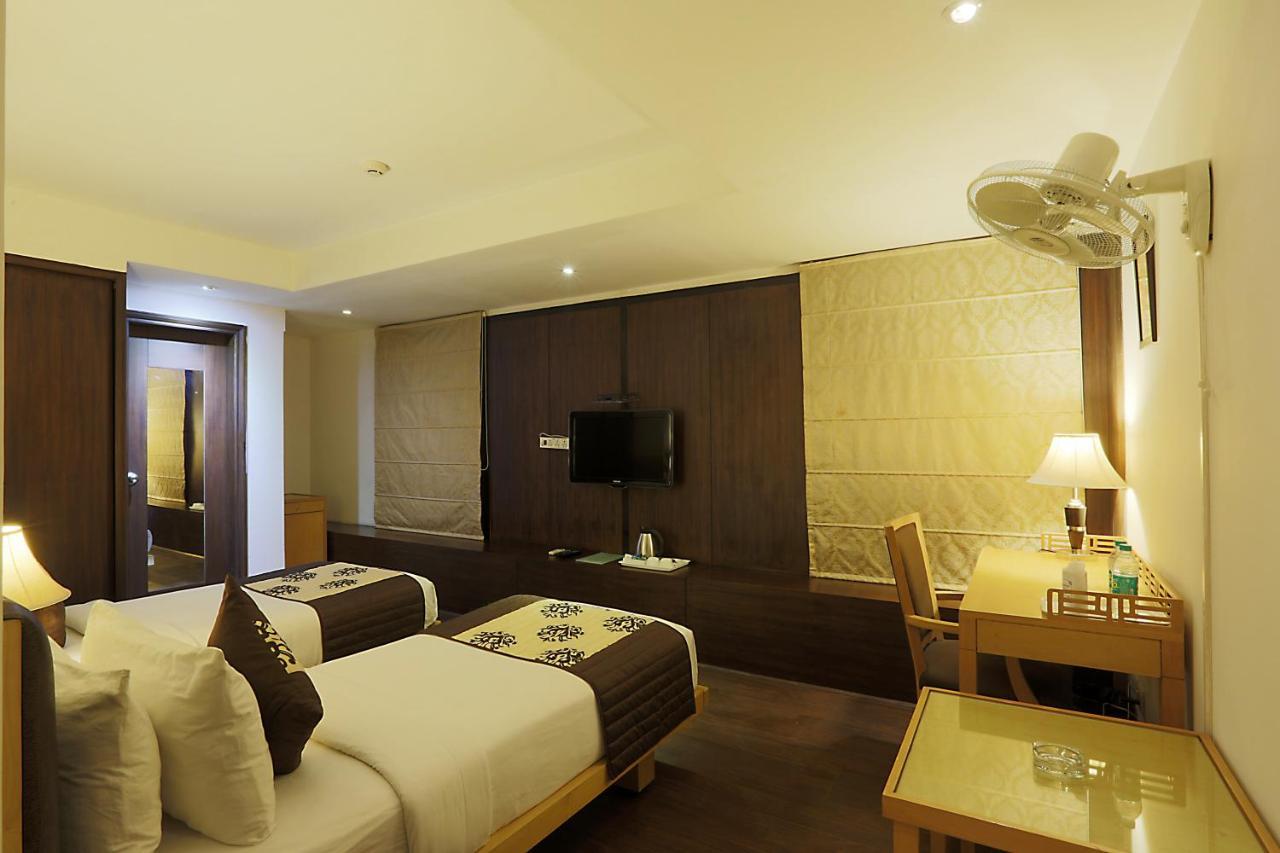 Hotel Arch Plaza - Near Yashobhoomi Convention Centre Dwarka New Delhi Extérieur photo