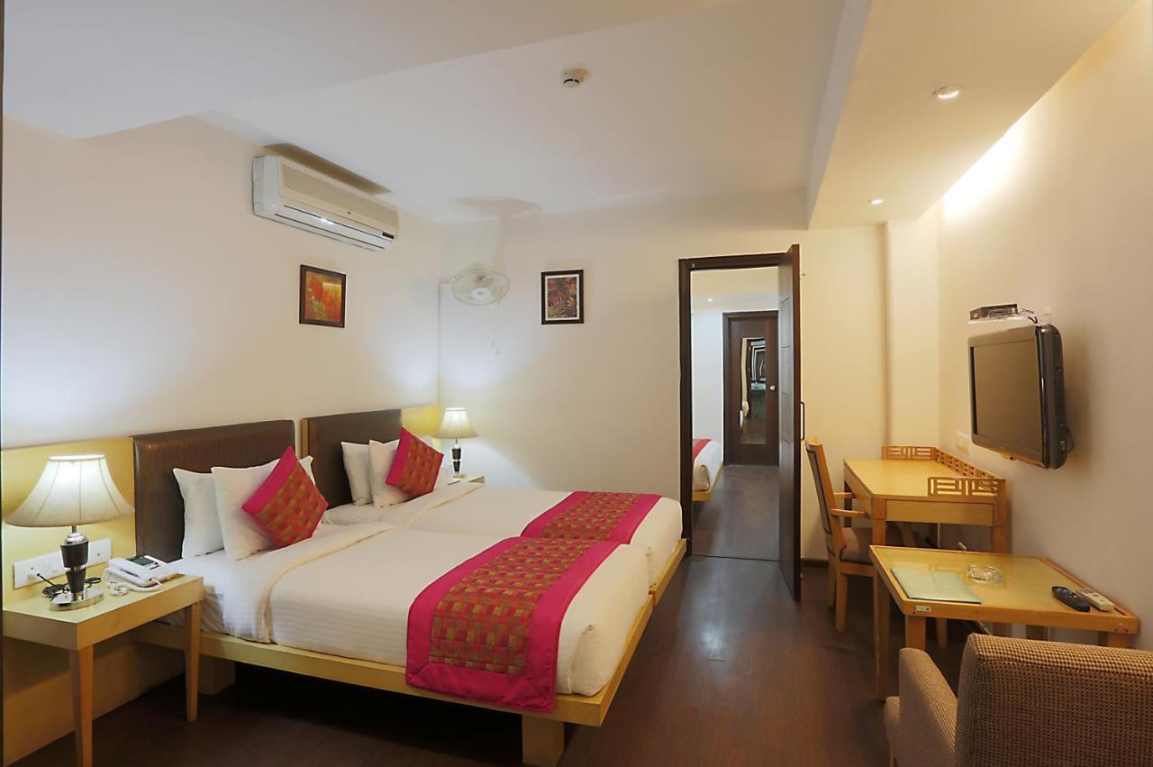 Hotel Arch Plaza - Near Yashobhoomi Convention Centre Dwarka New Delhi Extérieur photo