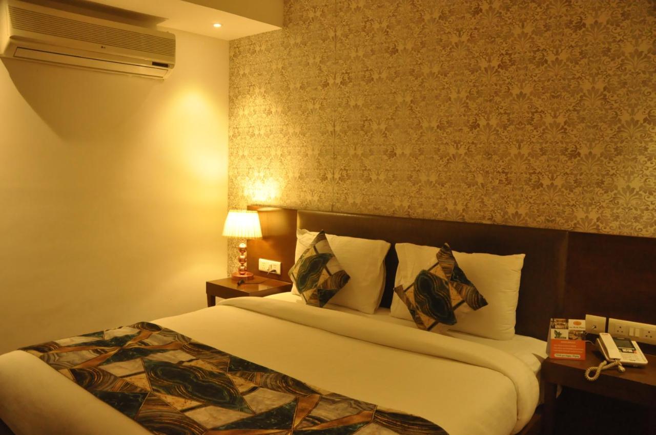 Hotel Arch Plaza - Near Yashobhoomi Convention Centre Dwarka New Delhi Extérieur photo