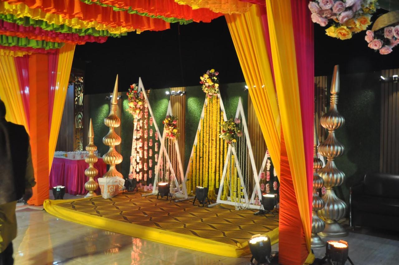 Hotel Arch Plaza - Near Yashobhoomi Convention Centre Dwarka New Delhi Extérieur photo