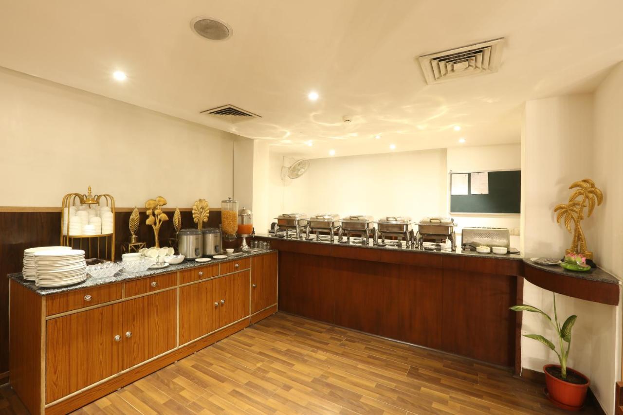 Hotel Arch Plaza - Near Yashobhoomi Convention Centre Dwarka New Delhi Extérieur photo