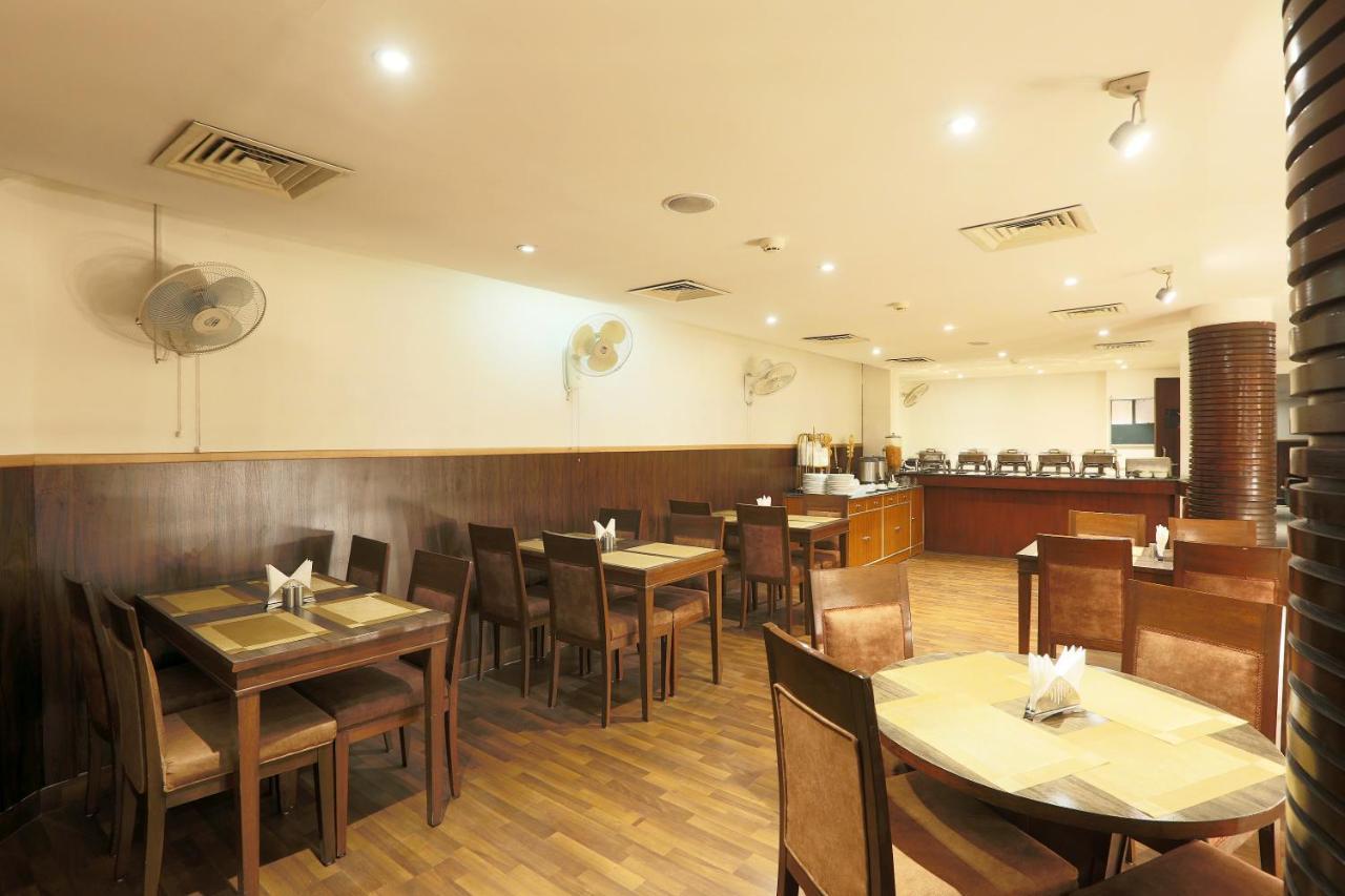 Hotel Arch Plaza - Near Yashobhoomi Convention Centre Dwarka New Delhi Extérieur photo