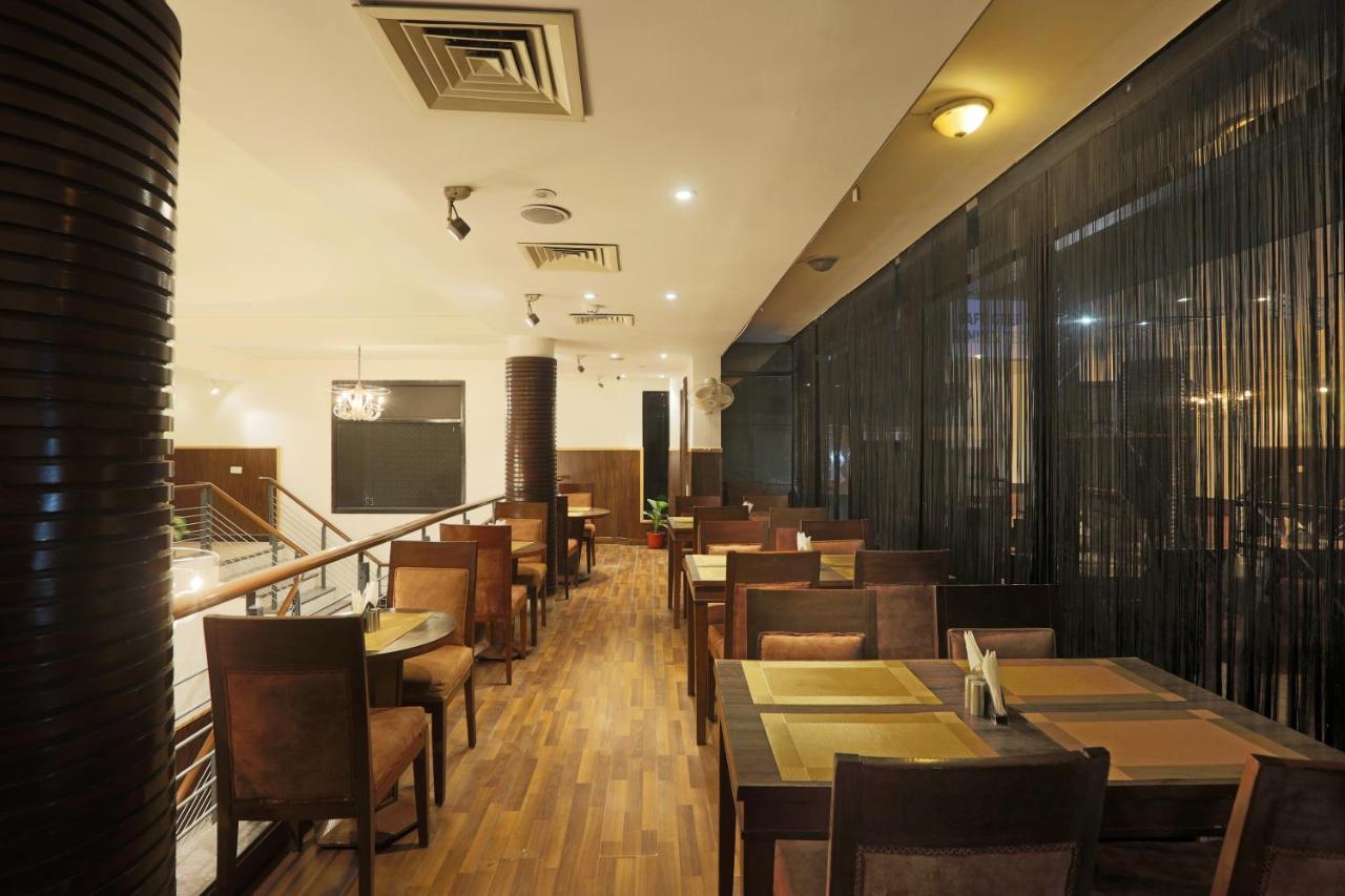 Hotel Arch Plaza - Near Yashobhoomi Convention Centre Dwarka New Delhi Extérieur photo