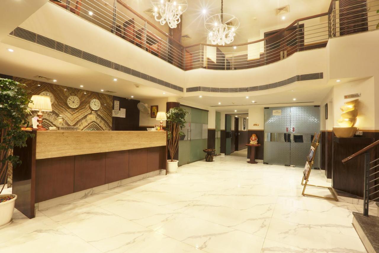 Hotel Arch Plaza - Near Yashobhoomi Convention Centre Dwarka New Delhi Extérieur photo
