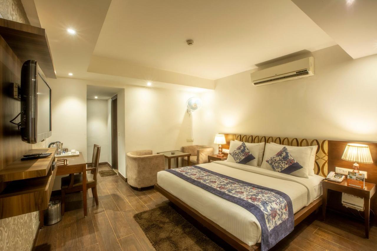 Hotel Arch Plaza - Near Yashobhoomi Convention Centre Dwarka New Delhi Extérieur photo