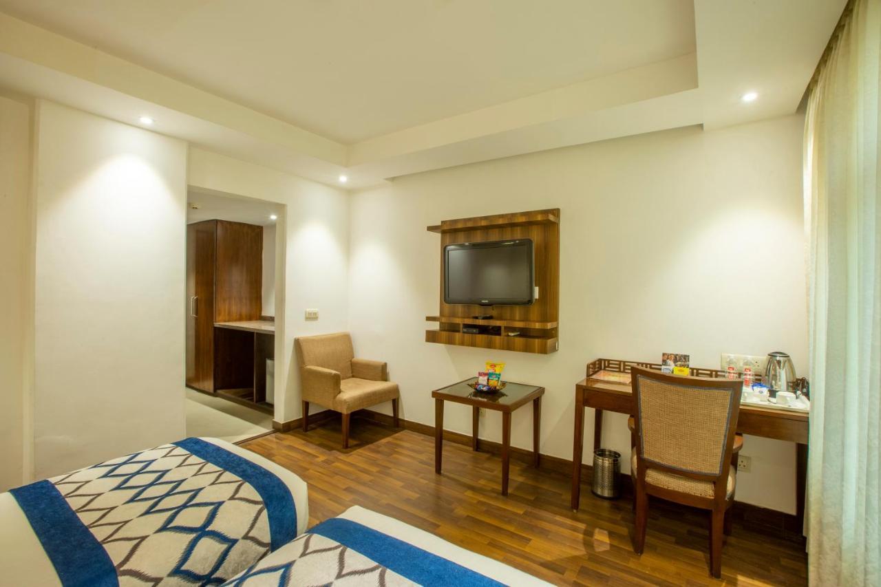Hotel Arch Plaza - Near Yashobhoomi Convention Centre Dwarka New Delhi Extérieur photo
