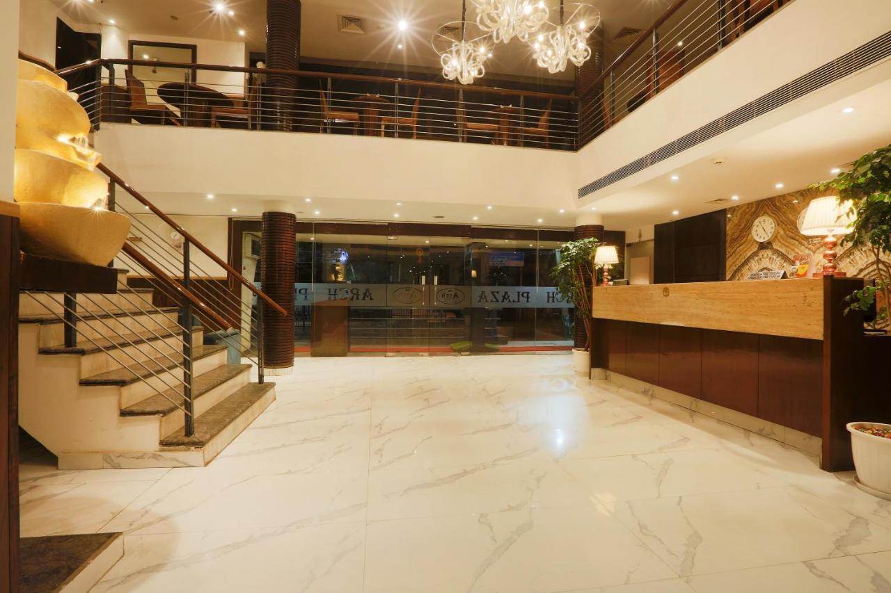Hotel Arch Plaza - Near Yashobhoomi Convention Centre Dwarka New Delhi Extérieur photo