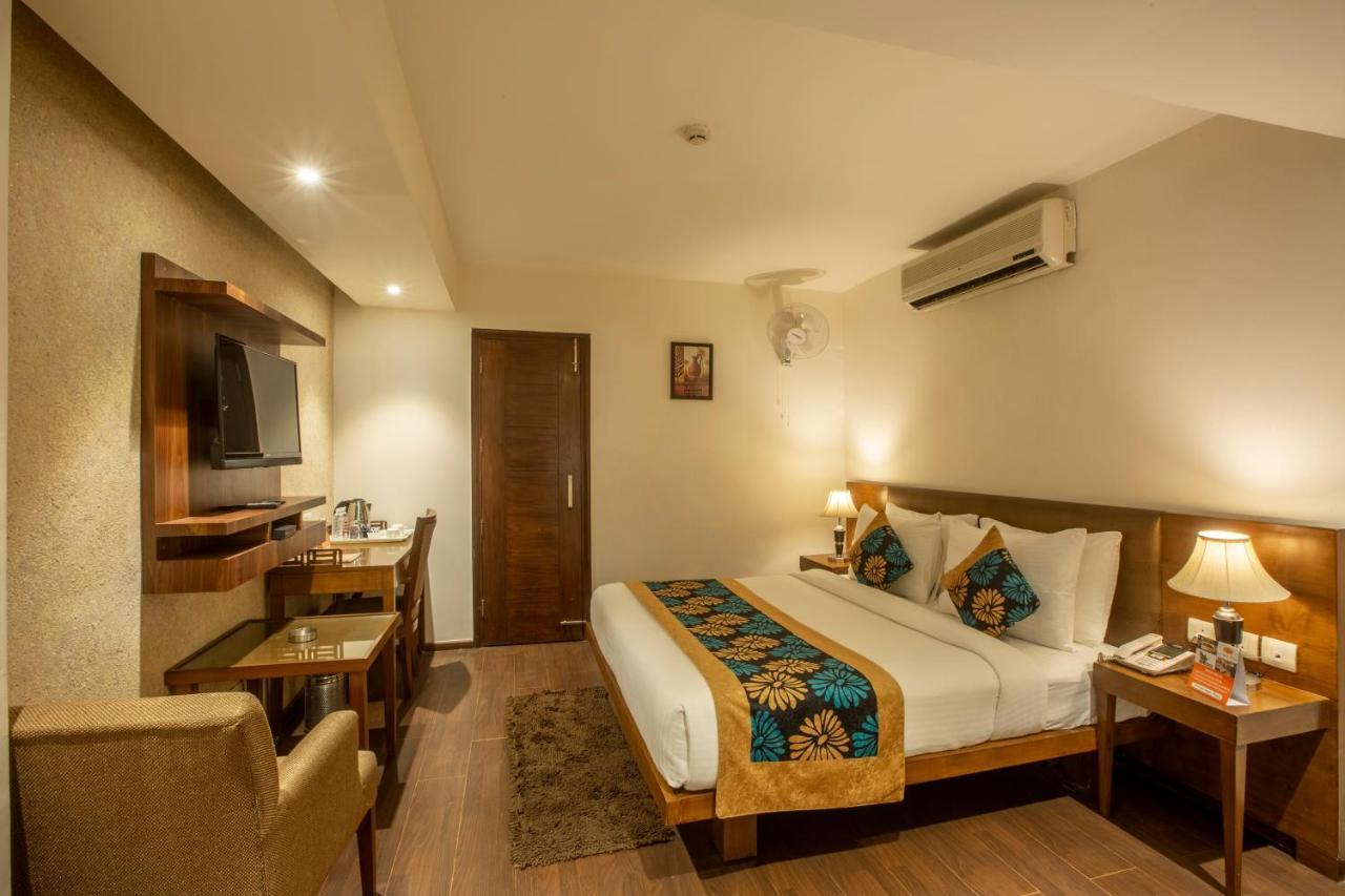 Hotel Arch Plaza - Near Yashobhoomi Convention Centre Dwarka New Delhi Extérieur photo
