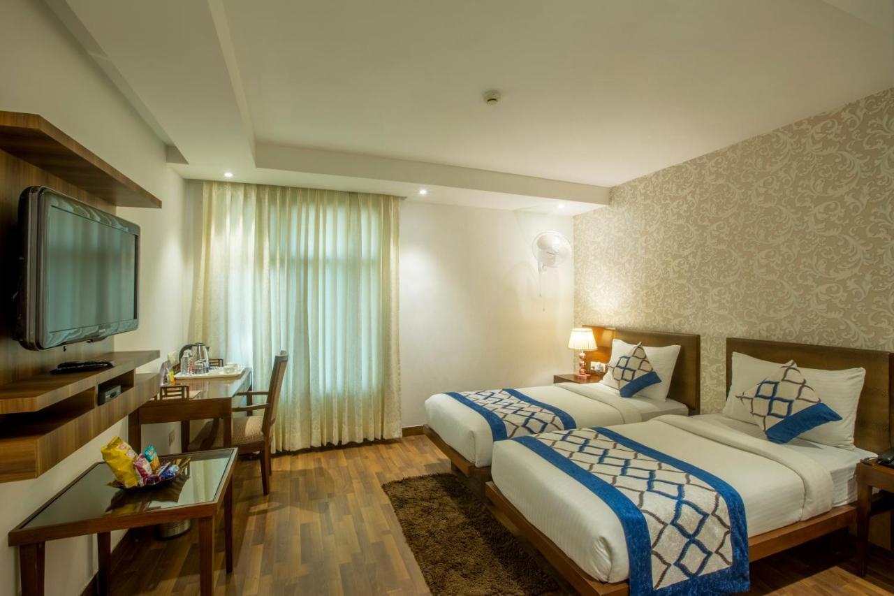 Hotel Arch Plaza - Near Yashobhoomi Convention Centre Dwarka New Delhi Extérieur photo